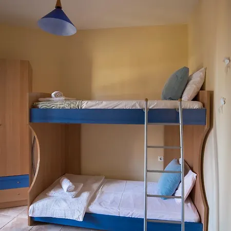Vasileios House Apartment *